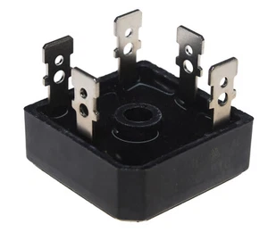 Rectifier Bridge 3 Phase 25A 1000V Cube SKBPC2510 - Picture 1 of 3
