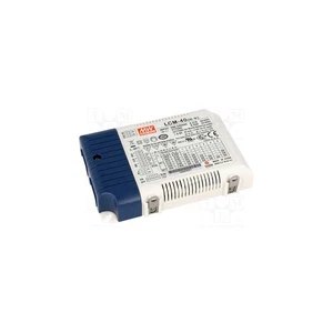 Bloc D'Alimentation Courant Constant Dc Programmable 350-1050mA LED 40W - Picture 1 of 1