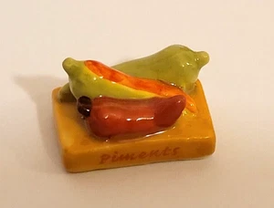 Fève - Les piments ..... (Ref. 6725) - Imagen 1 de 1
