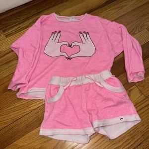 Appaman Kids Pink Set - Picture 1 of 2
