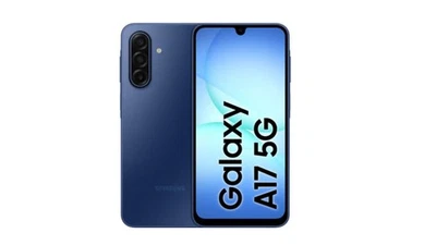 SAMSUNG GALAXY A17 5G  8+256GB SM-A176B/DS blue 6,6" DS ITA - Immagine 1 di 3