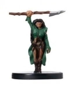 Mialee, Elf Wizard - Archfiends #10 Dungeons & Dragons Miniature - Imagen 1 de 1