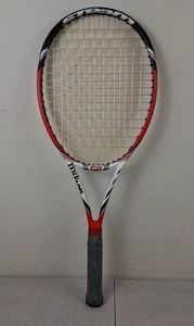 Wilson BLX Steam Spin 99S 4 1/2" Tennis Racket Racquet 16x15 304g Ampifeel 360 - Picture 1 of 15