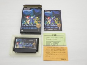 Fire Emblem Gaiden Famicom/NES JP GAME. 9000024435186