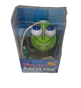 Frog Big-Eye Computer Mouse for Windows 2000/98/95 Waterball Eye Click Button - Picture 1 of 7