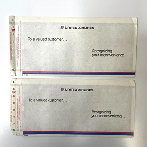 United Airlines 25 Dollar Rabatt Zertifikat kein Wert nicht einlösbar Lot 2 - Bild 1 von 4