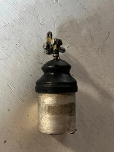 OMC Johnson Evinrude 385554 OEM 18-25 HP Electric Choke Solenoid & Plunger - Picture 1 of 2