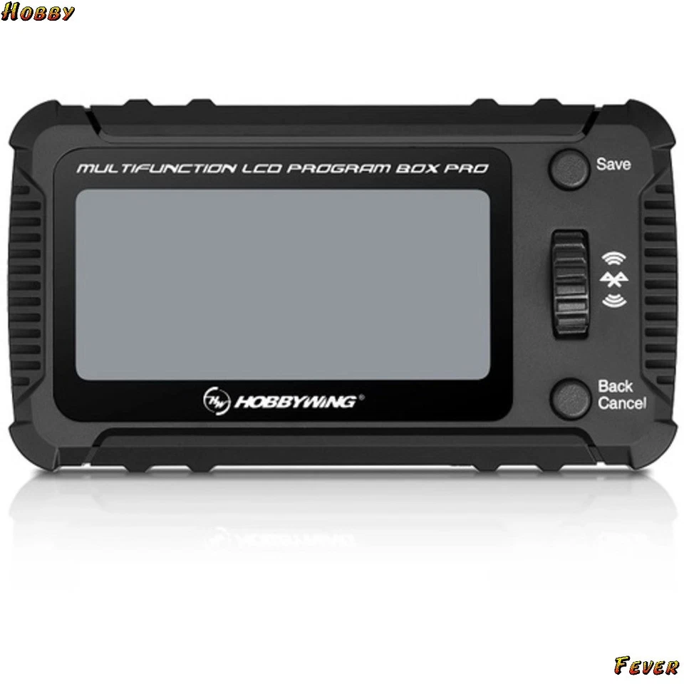 Hobbywing 30502002 Multifunction Lcd Program Box Pro G3 - Image 1 of 1