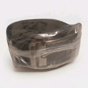 Winn International Style 6473 One-Size-Fits-All Leather Money Belt - Imagen 1 de 4