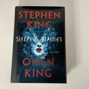SLEEPING BEAUTIES by Owen King and Stephen King 1st Edition / First Print 2017 - Imagen 1 de 8