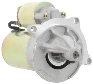 New Mini Starter for Mercury Marquis 6.4L/390CI V8 1965 - 1970 replaces 44-9204 - Picture 1 of 7