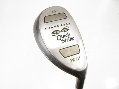 Snake Eyes Quick Strike #1 Hybrid 14 degree Graphite Stiff - Image 1 of 4