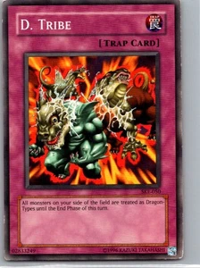 Starter Deck: Kaiba Evolution #SKE-050 D. Tribe - Bild 1 von 2