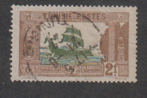 Tunisia - 1906 - SC 54 - Used - Picture 1 of 1