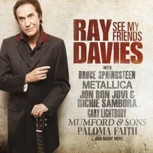 See My Friends von Ray Davies | CD | Zustand sehr gut - Bild 1 von 2