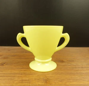 Tazza/zuccheriera Hazel Atlas con 2 manici - Foto 1 di 14