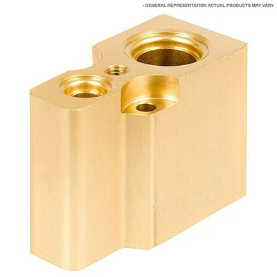 For Jaguar XF XJ 2010 2011 2012 2013 2014 2015 A/C AC Expansion Valve Device - Image 1 of 3