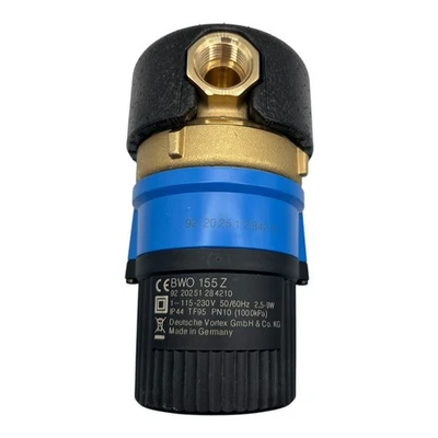 Vortex Brauchwasserpumpe BLUEONE BWO 155 R Z, mit Zeitschaltuhr 433121030 - Bild 1 von 4