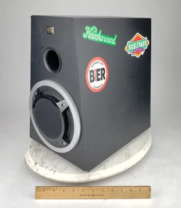 Altec Lansing MX6021 Sub Subwoofer - Speaker Ported Box - Picture 1 of 15