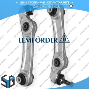 Lemförder 2x Front LH & RH Lower Rearward Control Arm For BMW 5/7 F01 F07 Series - Picture 1 of 4