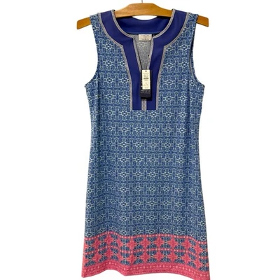 Talbots Cabana Life | Dress Sleeveless UPF NWT Resort Vacation Sunshine- Medium - Image 1 of 4