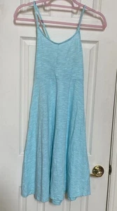 Old Navy Summer Dress Girls Size 16 (XXL), Adjustable Straps, Tank Dress - Picture 1 of 8