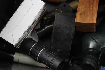 Assorted Vintage Telescopes of Various Brands and Magnifications Job Lot - Image 1 of 4