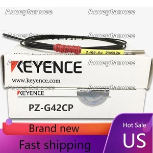 1 pieza nuevo sensor interruptor fotoeléctrico PZ-G42CP PZ-G42CP DHL ENVÍO #T8- EE. UU. IMPUESTOS gratis - Imagen 1 de 7