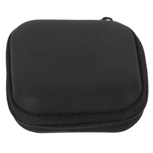 Headphone Box Travel Earphone Protective Case Earbud Holder Wired Earbuds - Picture 1 of 12