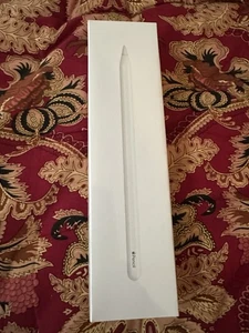 NIB SEALED APPLE PENCIL 2nd GENERATION for iPad/iPad Air/iPad Pro/iPad mini - Afbeelding 1 van 5
