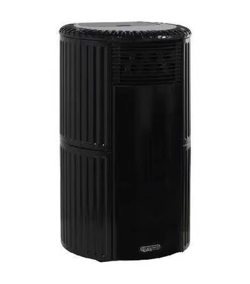 Stufa pellet ventilata LAMINOX JESSICA 11 AIR MAIOLICA 11kW con vetro oscurato - Immagine 1 di 4