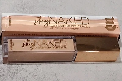 Corretivo corretivo Urban Decay Stay Naked 30CP (Lt Cool Pink) 0,35 oz $30 - Imagem 1 de 4