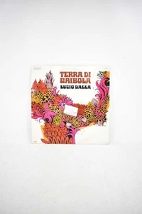Disco Vinile 33 Giri Lucio Dalla Terra Di Gaibula - Foto 1 di 2