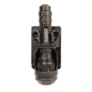 Blackhawk Flashlight Holder Mod-U-Lok Attachment Black - 75GH00BK - Picture 1 of 1