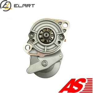 STARTER S6096 FOR CASE IH KUBOTA 126895A1 15425-63010 15425-63011 15425-63012 15 - Picture 1 of 10