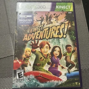 Kinect Adventures (Microsoft Xbox 360, 2010) - Bild 1 von 4