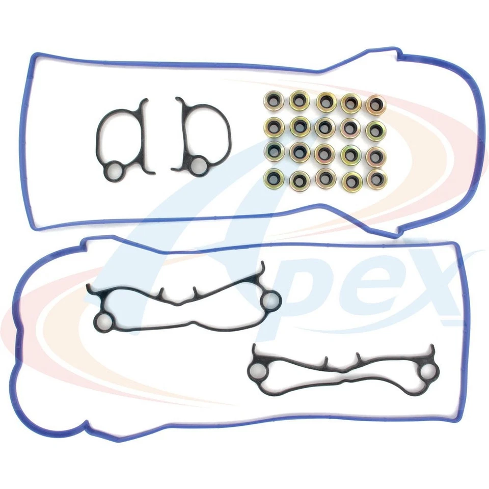 Juego de juntas de cubierta de válvula de motor para 92-97 Subaru SVX 3.3L-H6 Foto 1 de 4