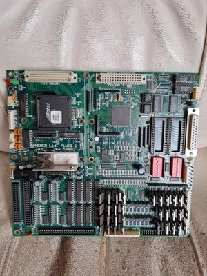 Geldspielautomat Pluto 5 Board - Bild 1 von 3