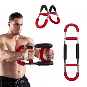 Twister Arm- und Brustmuskeltrainer, U-Form Power Twister Armtrainer Adj... - Bild 1 von 6