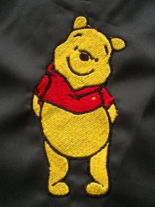 Personalised Winnie The Pooh School/PE/Gym Drawstring Bag - Picture 1 of 2