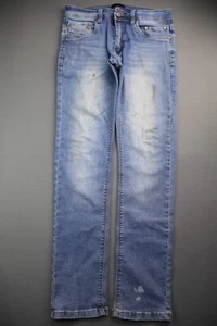 Pantalones de mezclilla para hombre Steve's 2019 ajustados 7 bolsillos talla 30x32 (medida 30x30) - Imagen 1 de 12