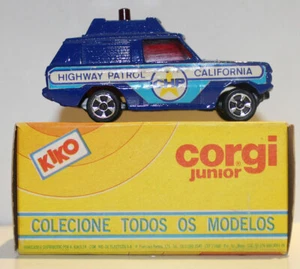 Kiko Corgi junior Whizzwheels Brazilian Ranger (3) - Picture 1 of 4