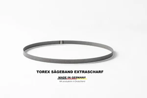 Bimetall Sägeband 835 x 13 x 0,5 mm 14 ZpZ für Akku Bandsäge Makita B-40565 - Picture 1 of 2
