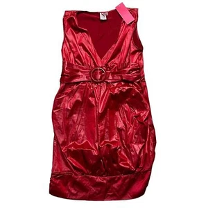 Red Dress (Medium) New With Tags - Picture 1 of 2