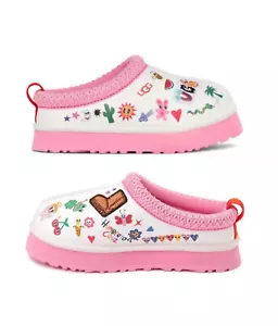 UGG Tazz Pop Sketch Girls Grade School Size 3-6 by Humberto Cruz 1154433K - Picture 1 of 7