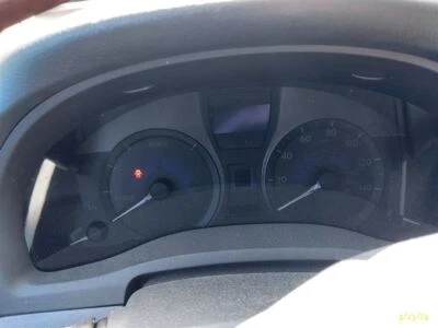 Grupo de velocímetro MPH AWD 7/09 a 8/09 se adapta a 10 LEXUS RX450H 3058816 Foto 1 de 4