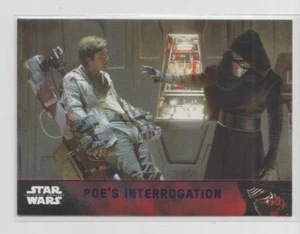 Star Wars The Force Awakens Series 1 Trading Card Purple Parallel #84 - Picture 1 of 1