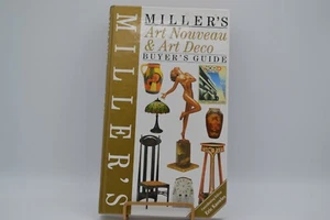 Miller's Art Nouveau and Art Deco Buyer's Guide by Martin Miller, Judith Miller - Bild 1 von 3