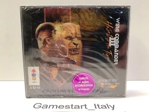 WING COMMANDER III HEART OF THE TIGER - PANASONIC 3DO - NUOVO SIGILLATO PAL - Imagen 1 de 14