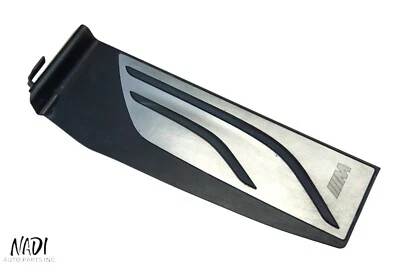 BMW F22 F23 M235I 2014 2015 2016 reposapiés delantero M-Sport pedal muerto fabricante de equipos originales 8053899 Foto 1 de 4